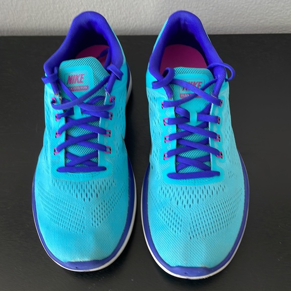 ⚡️HP⚡️Nike Flex Run Womens  sz 10 - Picture 2 of 11